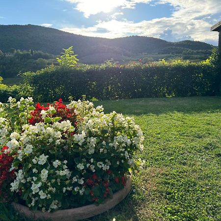 Villa Del Sole San Gimignano Exteriér fotografie