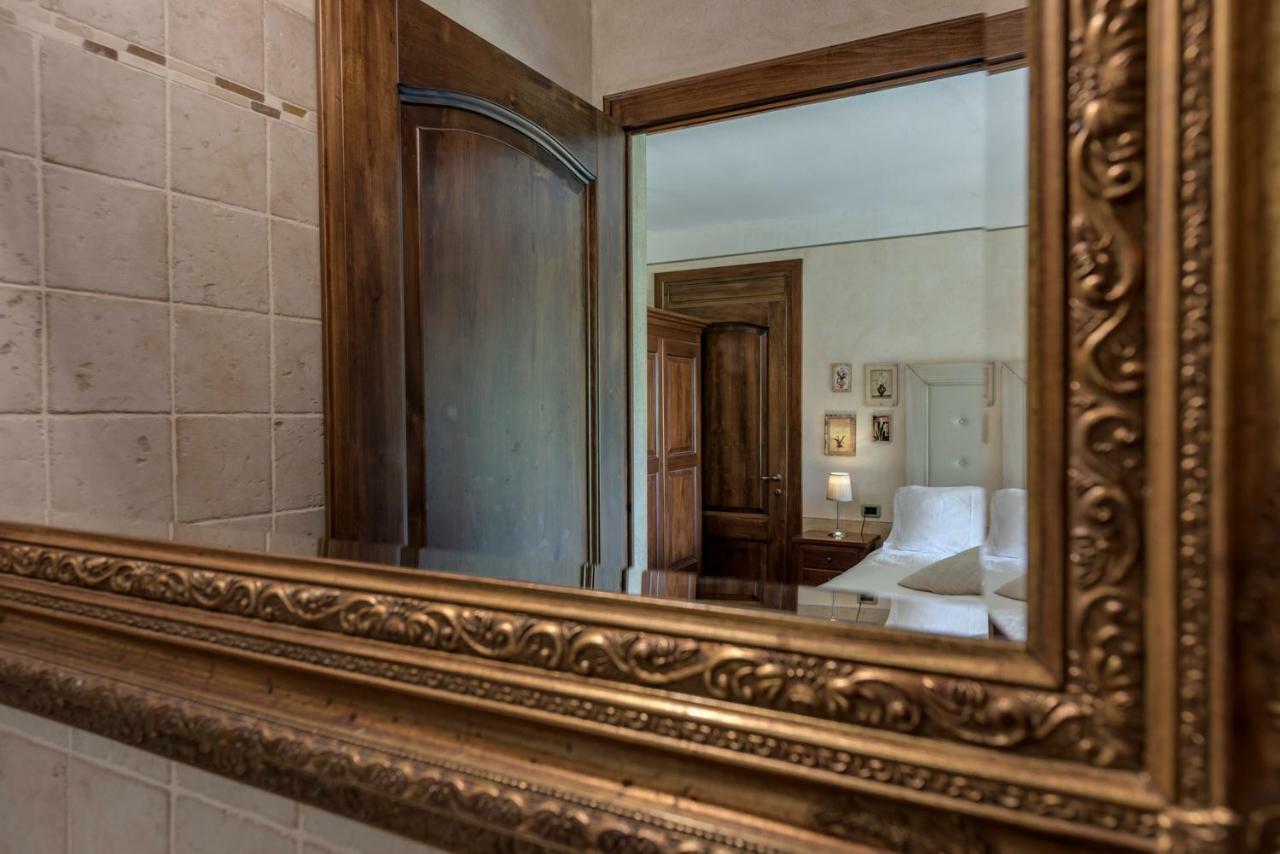Villa Del Sole San Gimignano Exteriér fotografie