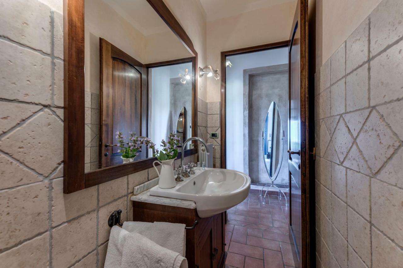 Villa Del Sole San Gimignano Exteriér fotografie