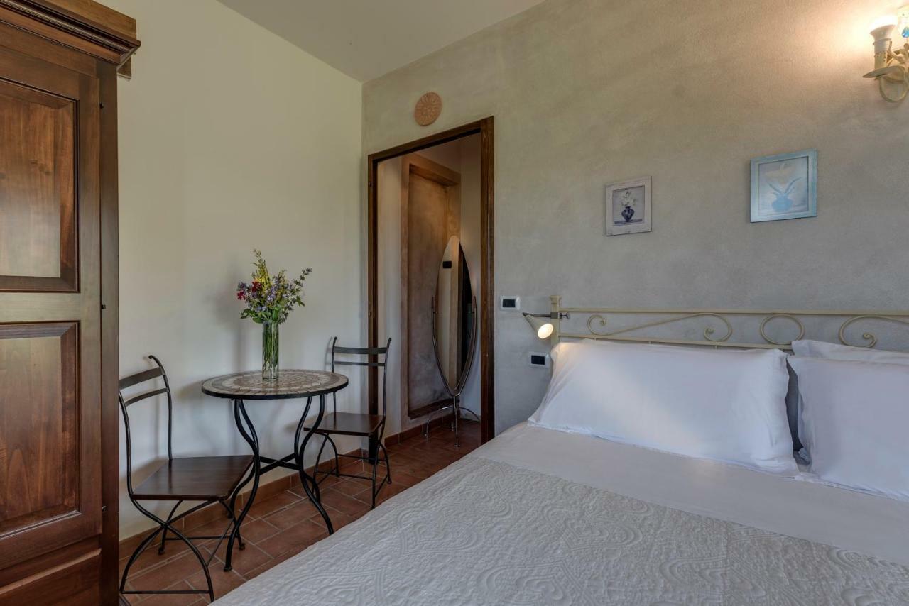 Villa Del Sole San Gimignano Exteriér fotografie