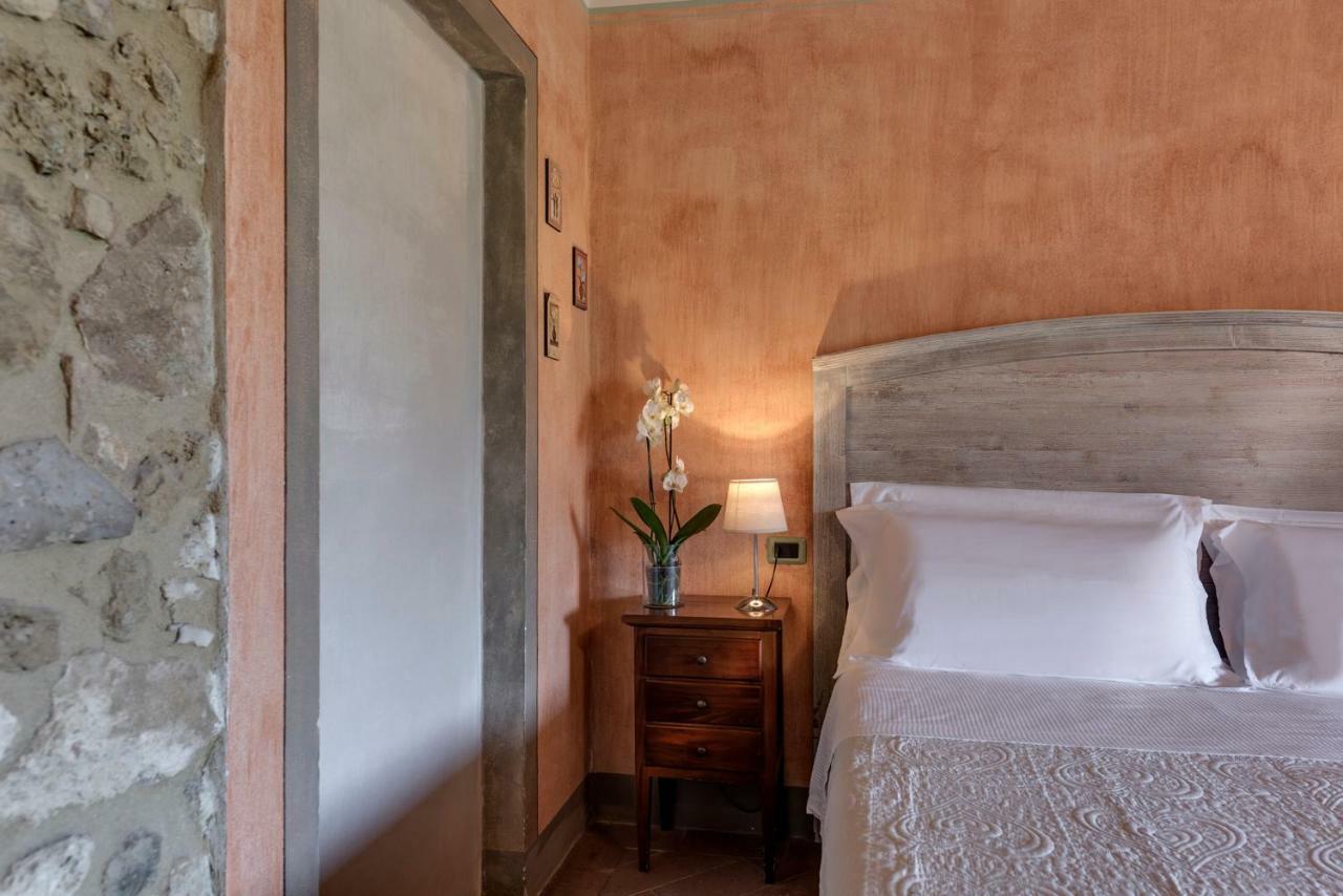 Villa Del Sole San Gimignano Exteriér fotografie