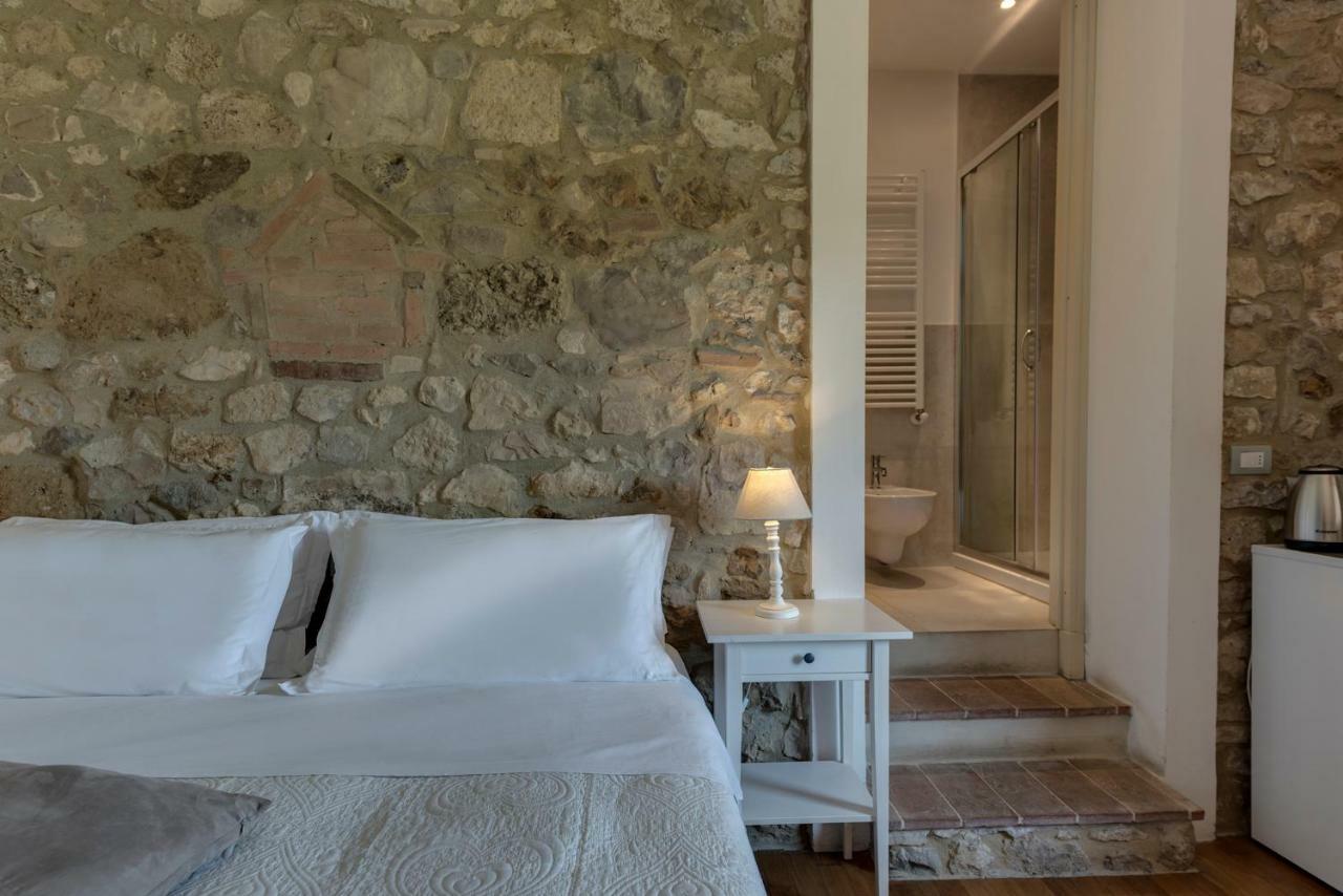 Villa Del Sole San Gimignano Exteriér fotografie